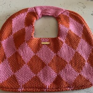 Knit Tote